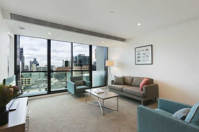 Imagen de la habitación del Hotel City Tempo - Lonsdale St. Foto 4