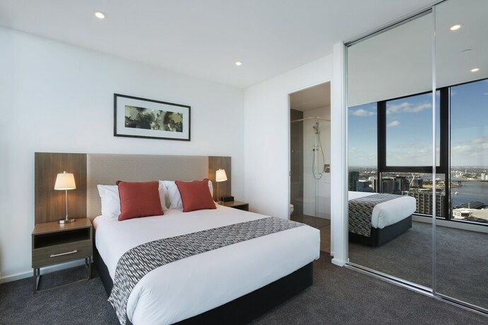 Imagen de la habitación del Hotel City Tempo - Lonsdale St. Foto 5