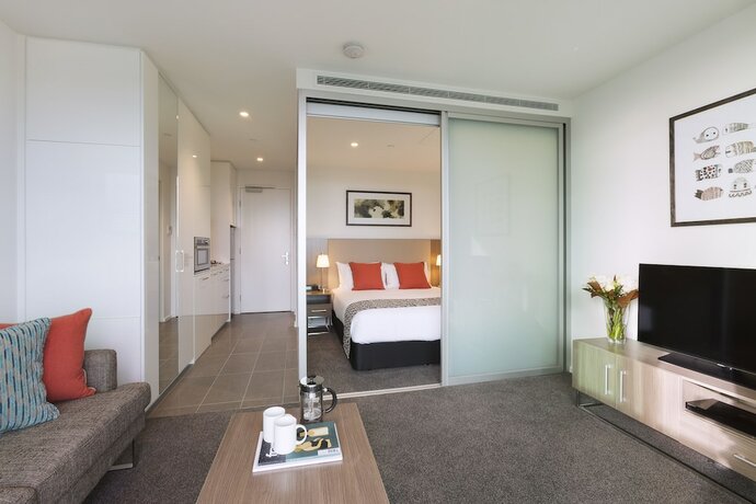 Imagen de la habitación del Hotel City Tempo - Lonsdale St. Foto 6