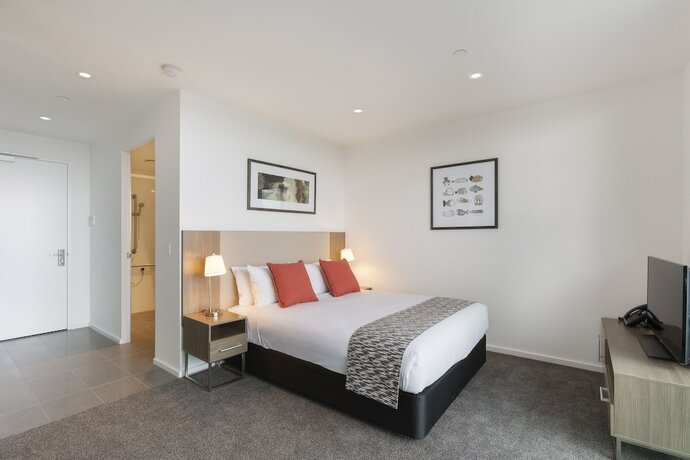 Imagen de la habitación del Hotel City Tempo - Lonsdale St. Foto 7