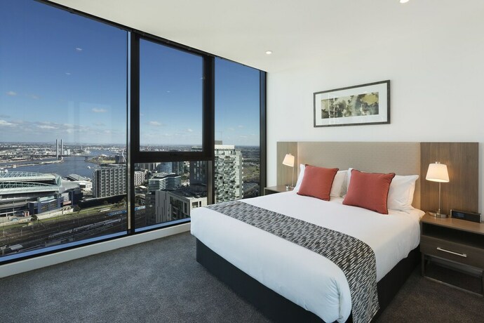 Imagen de la habitación del Hotel City Tempo - Lonsdale St. Foto 10