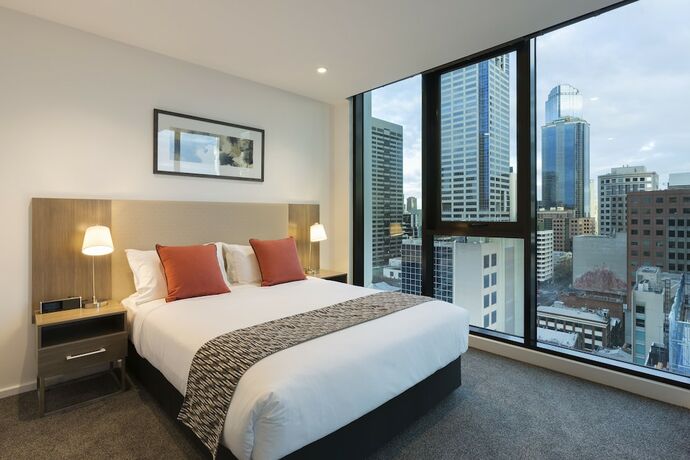 Imagen de la habitación del Hotel City Tempo - Lonsdale St. Foto 11