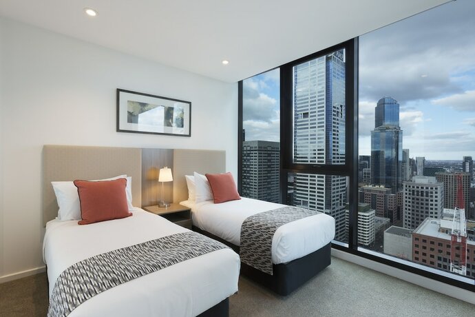 Imagen de la habitación del Hotel City Tempo - Lonsdale St. Foto 12