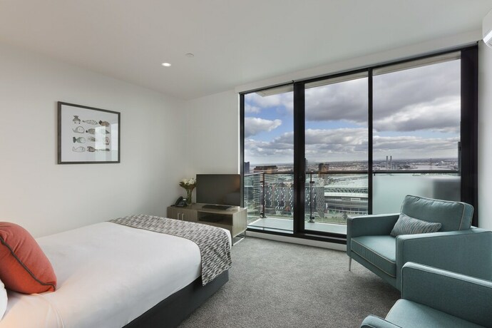Imagen de la habitación del Hotel City Tempo - Lonsdale St. Foto 13