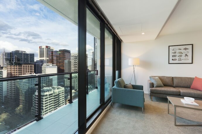Imagen de la habitación del Hotel City Tempo - Lonsdale St. Foto 15
