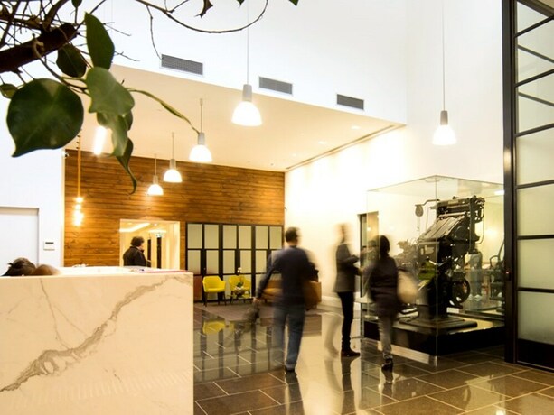 Imagen de los interiores del Hotel City Tempo - Lonsdale St. Foto 19