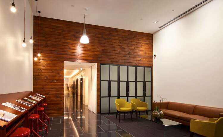 Imagen de los interiores del Hotel City Tempo - Lonsdale St. Foto 20