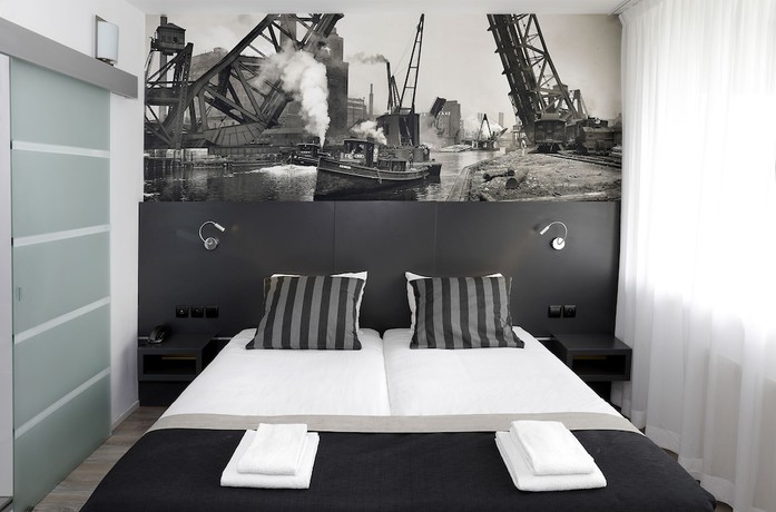 Imagen de la habitación del Hotel City Terneuzen. Foto 4