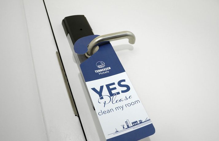 Imagen de la habitación del Hotel City Terneuzen. Foto 10