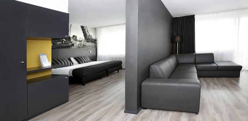 Imagen de la habitación del Hotel City Terneuzen. Foto 11