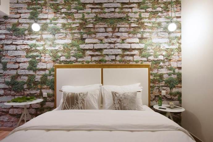 Imagen de la habitación del Hotel City Thessaloniki. Foto 6