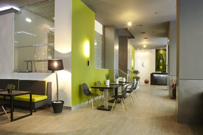 Imagen de los interiores del Hotel City Thessaloniki. Foto 10