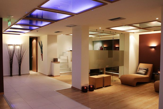 Imagen de los interiores del Hotel City Thessaloniki. Foto 12