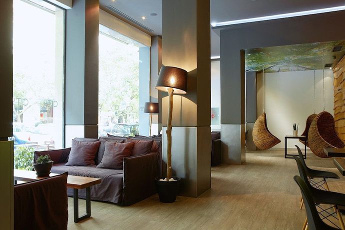 Imagen de los interiores del Hotel City Thessaloniki. Foto 15