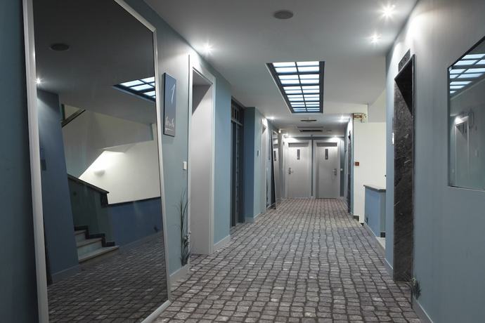 Imagen de los interiores del Hotel City Thessaloniki. Foto 16