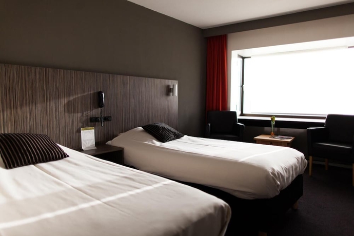 Imagen de la habitación del Hotel City Tilburg. Foto 8