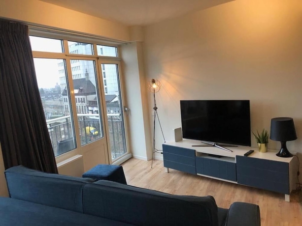 Imagen de la habitación del Hotel City Tilburg. Foto 14