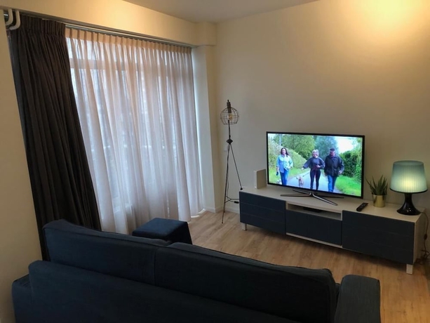 Imagen de la habitación del Hotel City Tilburg. Foto 15