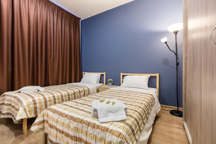 Imagen de la habitación del Hotel City Time. Foto 3