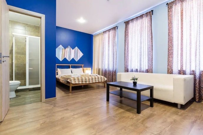 Imagen de la habitación del Hotel City Time. Foto 4