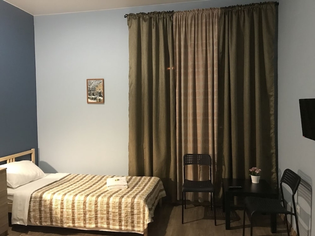 Imagen de la habitación del Hotel City Time. Foto 5