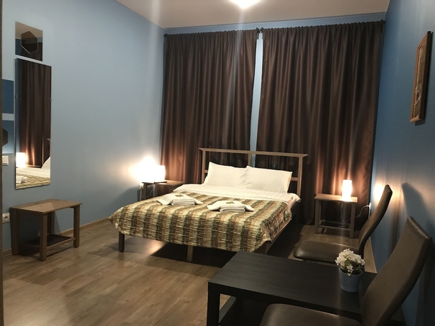 Imagen de la habitación del Hotel City Time. Foto 7