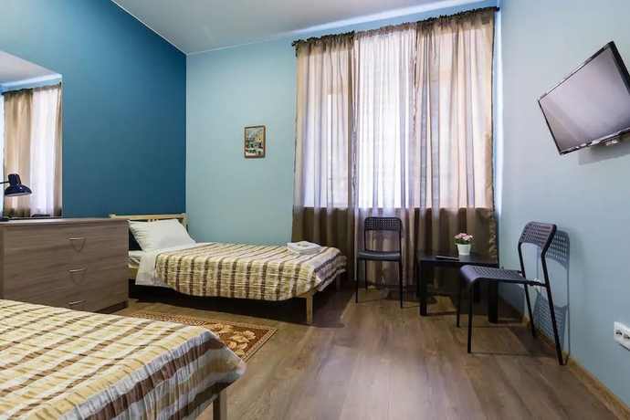 Imagen de la habitación del Hotel City Time. Foto 12