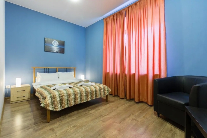 Imagen de la habitación del Hotel City Time. Foto 16