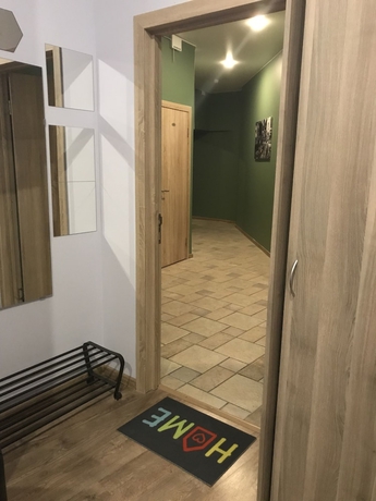 Imagen de la habitación del Hotel City Time. Foto 17