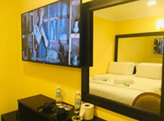 Imagen de la habitación del Hotel City Times Inn 2. Foto 6