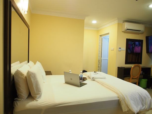 Imagen de la habitación del Hotel City Times Inn 2. Foto 7