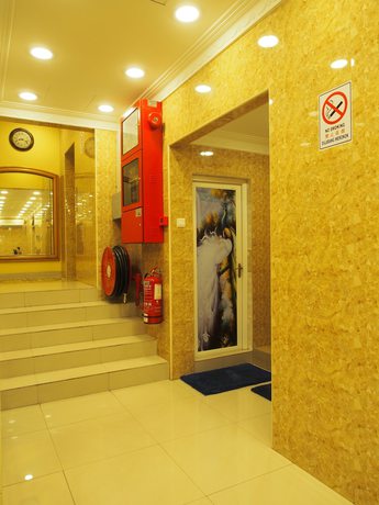 Imagen de los interiores del Hotel City Times Inn 2. Foto 15