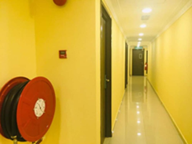 Imagen de los interiores del Hotel City Times Inn 2. Foto 16