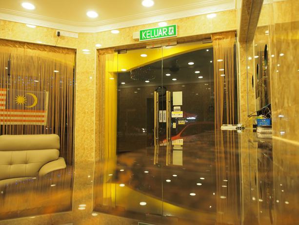 Imagen de los interiores del Hotel City Times Inn 2. Foto 18