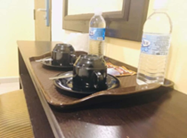 Imagen de la habitación del Hotel City Times Inn 2. Foto 10