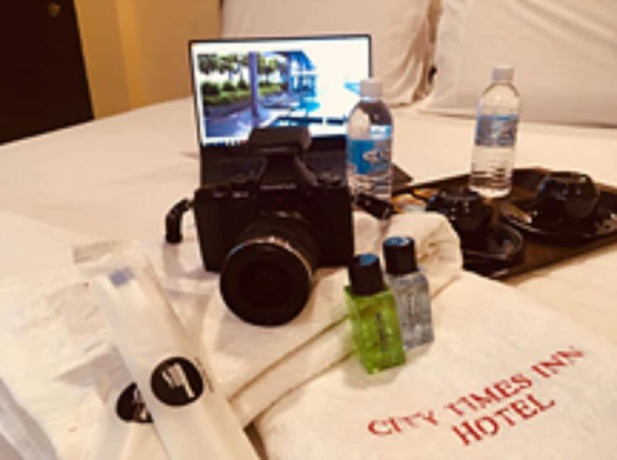 Imagen de la habitación del Hotel City Times Inn 2. Foto 12