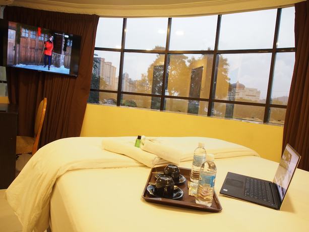 Imagen de la habitación del Hotel City Times Inn 2. Foto 13