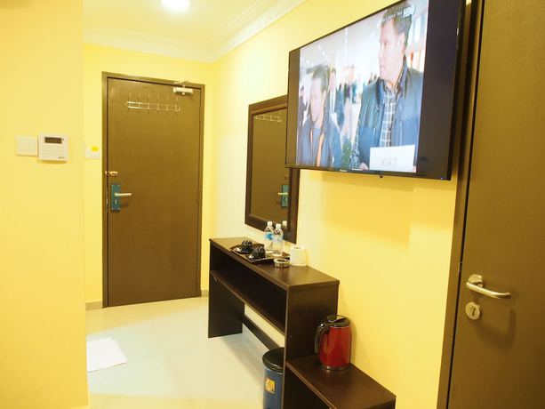 Imagen de la habitación del Hotel City Times Inn 2. Foto 14