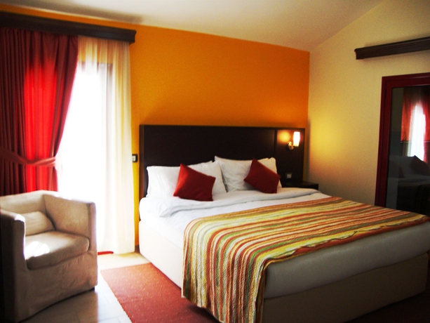 Imagen de la habitación del Hotel City Tirana. Foto 5