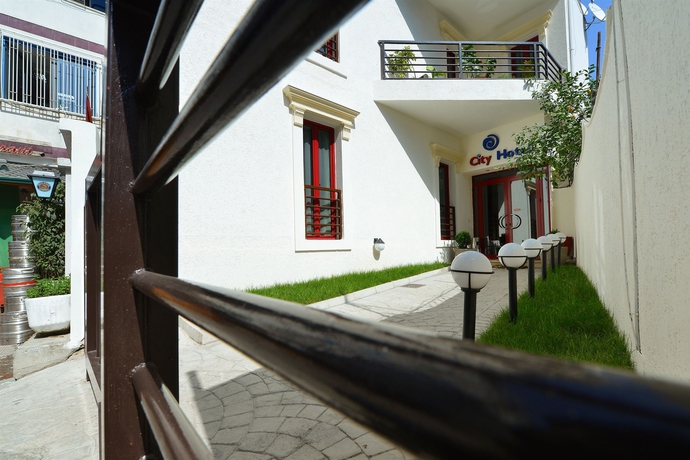 Imagen general del Hotel City Tirana. Foto 2