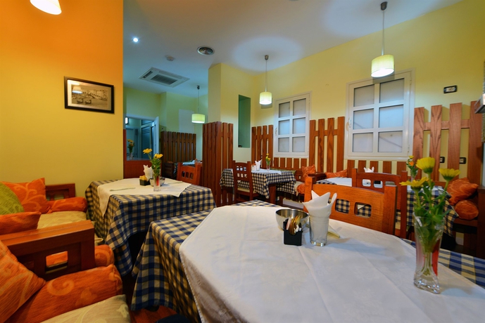 Imagen del bar/restaurante del Hotel City Tirana. Foto 4