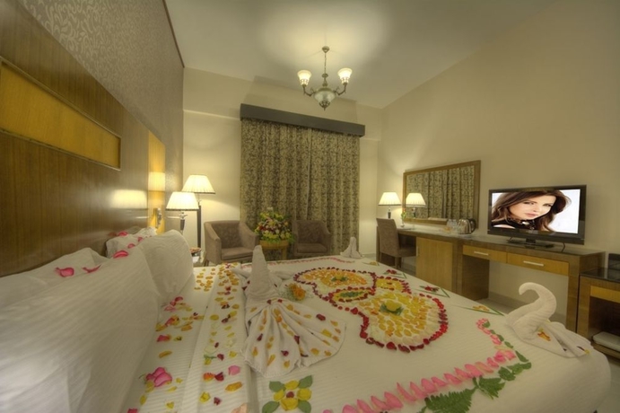 Imagen de la habitación del Hotel City Tower, Fujairah. Foto 10