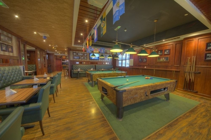 Imagen general del Hotel City Tower, Fujairah. Foto 2