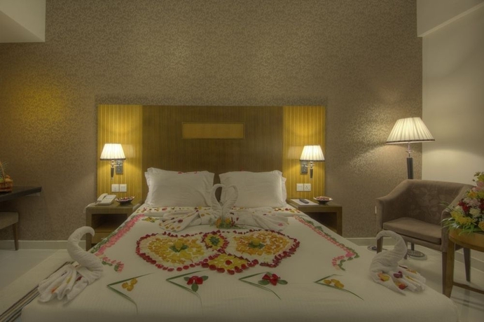 Imagen de la habitación del Hotel City Tower, Fujairah. Foto 11
