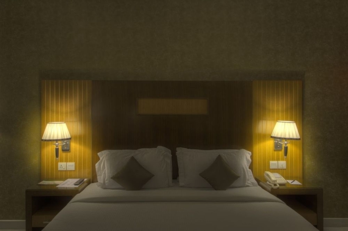 Imagen de la habitación del Hotel City Tower, Fujairah. Foto 12