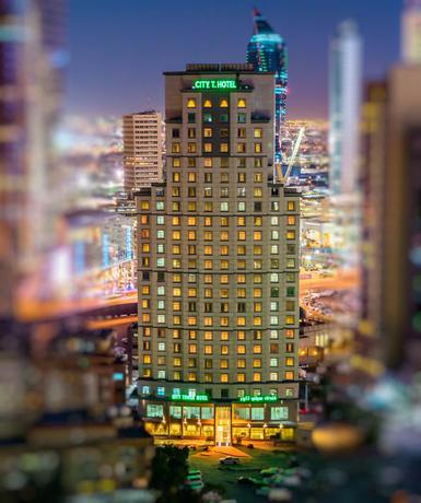 Imagen general del Hotel City Tower, Kuwait. Foto 1