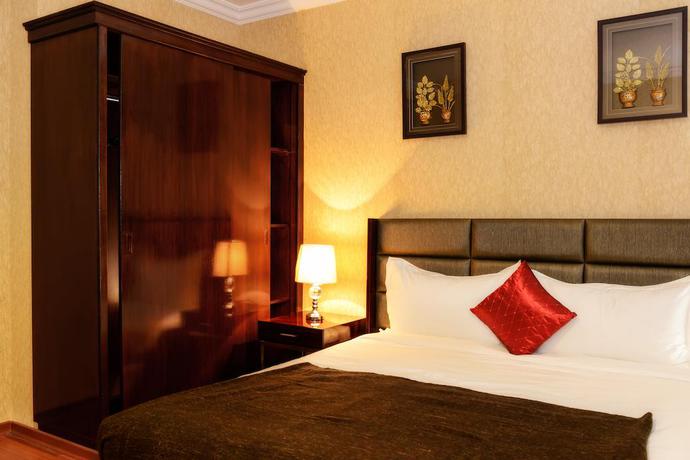 Imagen de la habitación del Hotel City Tower, Kuwait. Foto 5