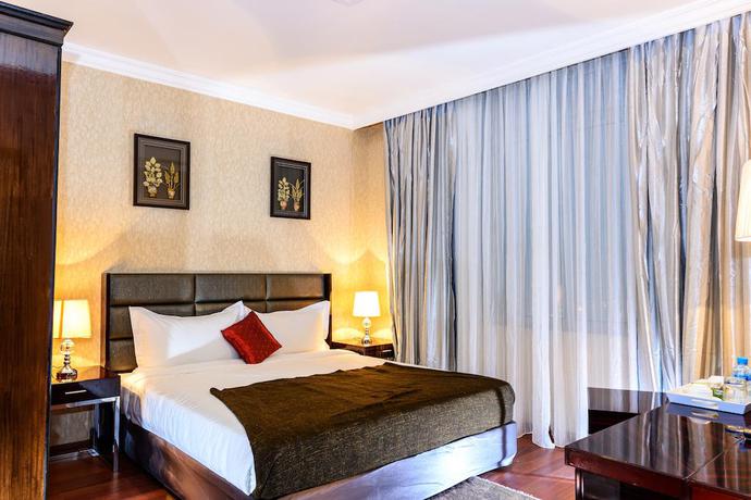 Imagen de la habitación del Hotel City Tower, Kuwait. Foto 6