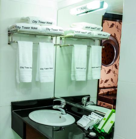 Imagen de la habitación del Hotel City Tower, Kuwait. Foto 7