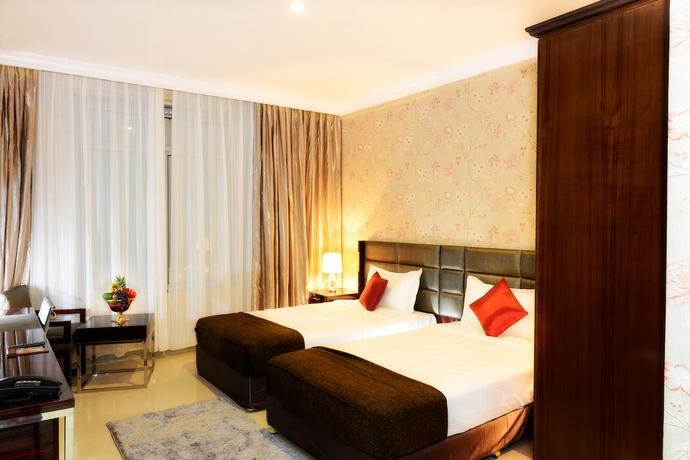 Imagen de la habitación del Hotel City Tower, Kuwait. Foto 8